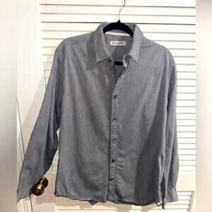 Modern & Stylish - Jeffrey Campbell Men’s Button Down 👔